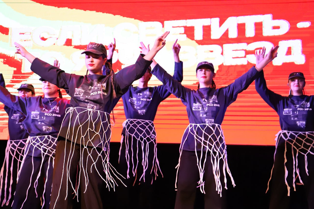 В Саратове выбрали самых профессиональных вожатых